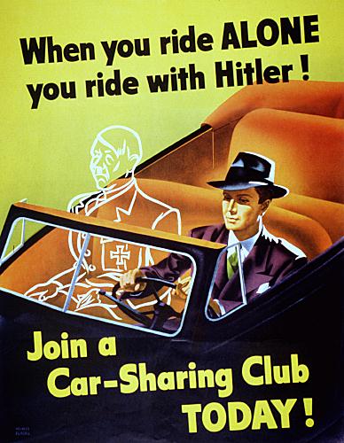 ride with hitler ride with Hitler