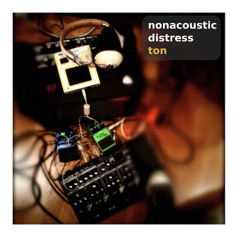 nonacoustic distress nonacoustic distress